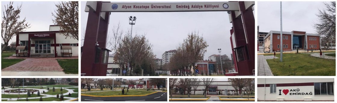 Emirdağ Meslek Yüksekokulu