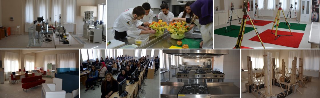 EMYO Uygulama Laboratuvarları